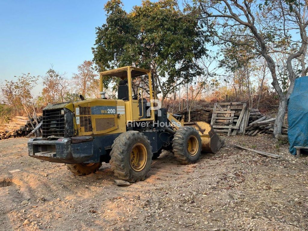 Fazenda à venda sendo 234 hectares para pecuaria , na região