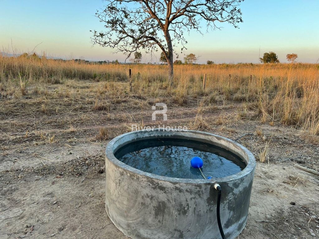 Fazenda 109 hectares à venda para pecuaria localizada a br 0