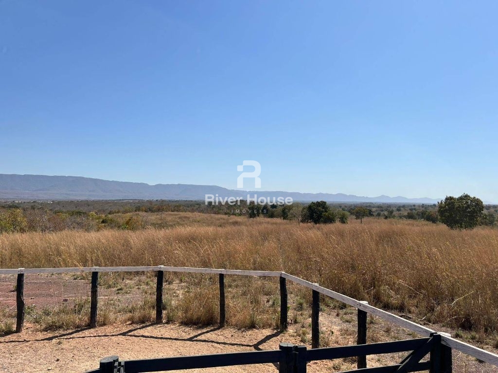 Fazenda 109 hectares à venda para pecuaria localizada a br 0