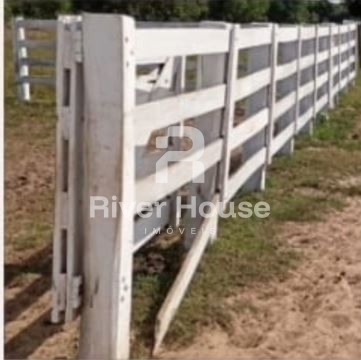 Fazenda para pecuaria à venda, localizada em pirizal, nossa 