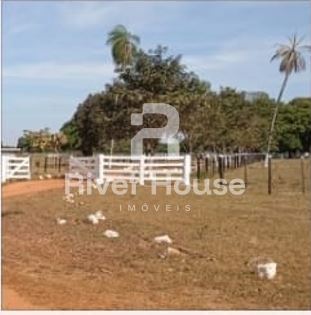 Fazenda para pecuaria à venda, localizada em pirizal, nossa 