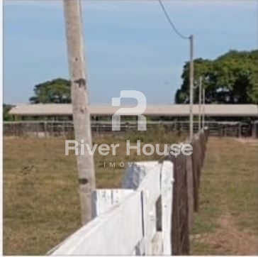 Fazenda para pecuaria à venda, localizada em pirizal, nossa 