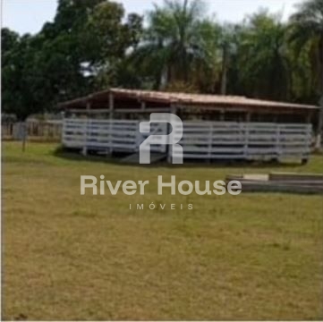 Fazenda para pecuaria à venda, localizada em pirizal, nossa 