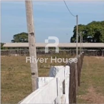 Fazenda para pecuaria à venda, localizada em pirizal, nossa 