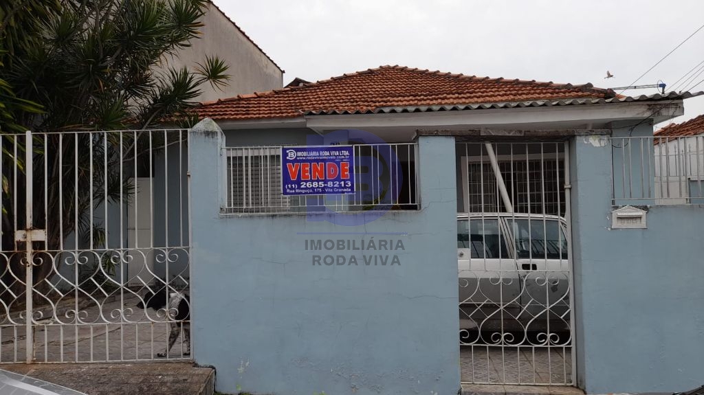 Casa térrea vila granda