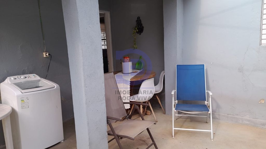 Casa térrea vila granda