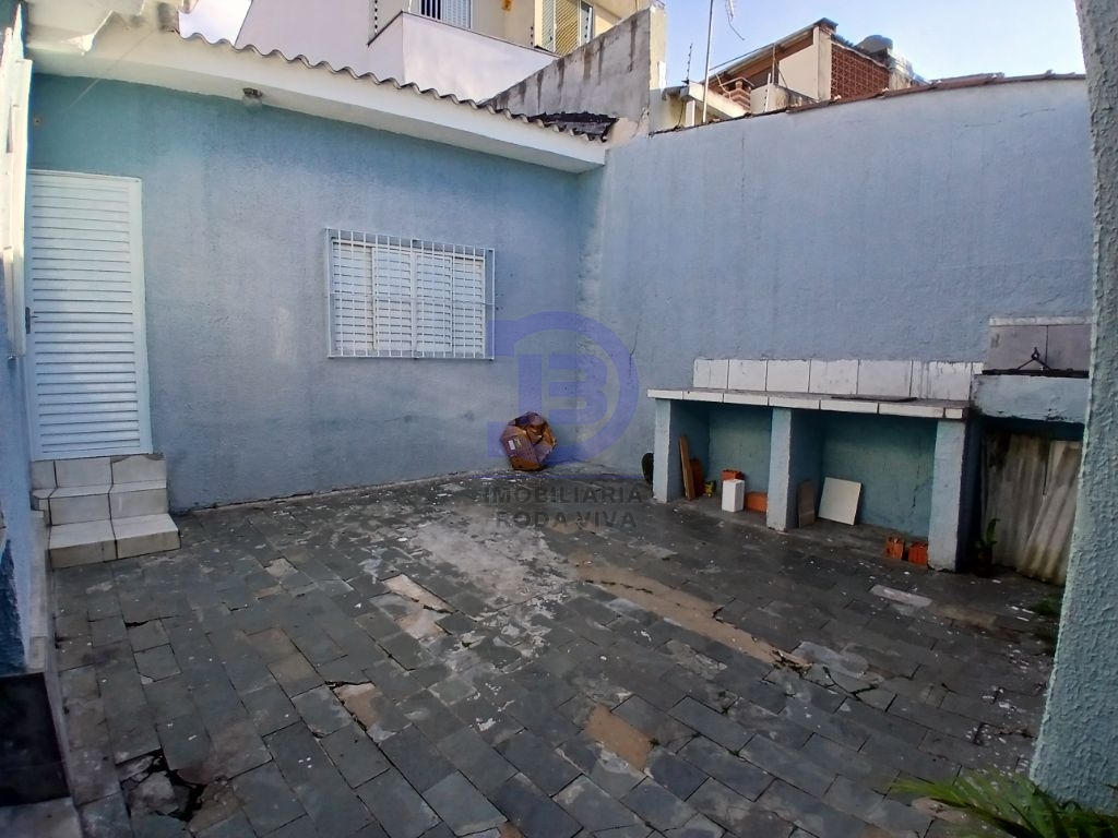 Locação de Casas / Padrão na cidade de São Paulo