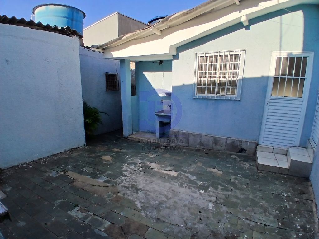 Locação de Casas / Padrão na cidade de São Paulo