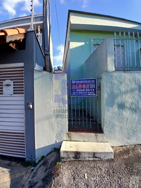 Locação de Casas / Padrão na cidade de São Paulo
