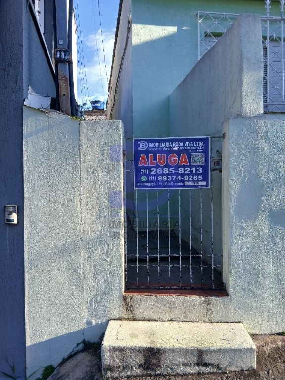 Locação de Casas / Padrão na cidade de São Paulo