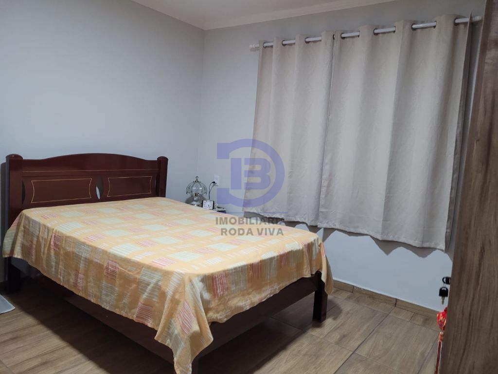 Casa térrea com edícula no centro da ponte rasa - terreno de 10 x 23