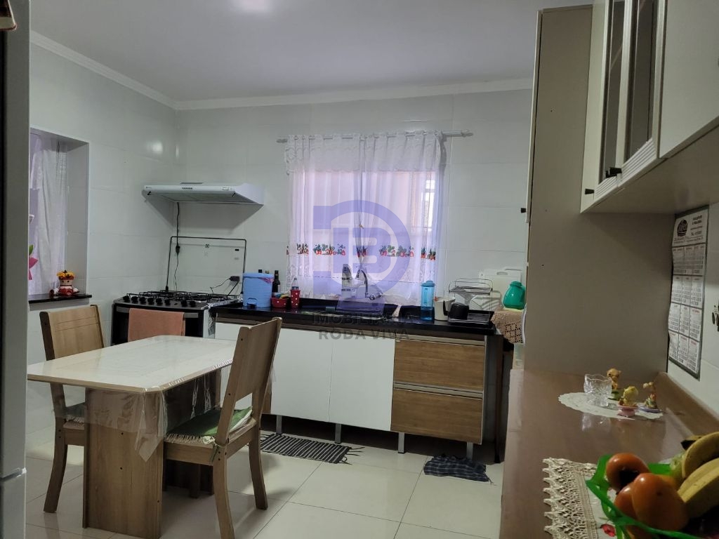 Casa térrea com edícula no centro da ponte rasa - terreno de 10 x 23