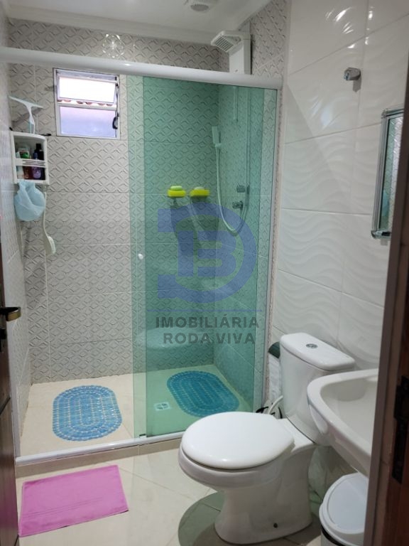Casa térrea com edícula no centro da ponte rasa - terreno de 10 x 23