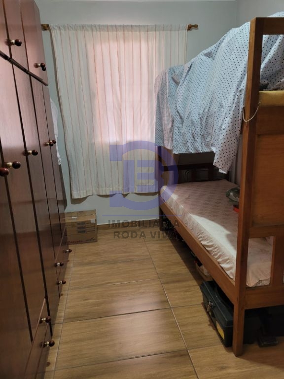 Casa térrea com edícula no centro da ponte rasa - terreno de 10 x 23