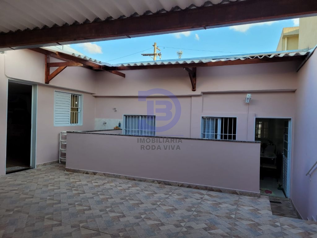 Casa térrea com edícula no centro da ponte rasa - terreno de 10 x 23