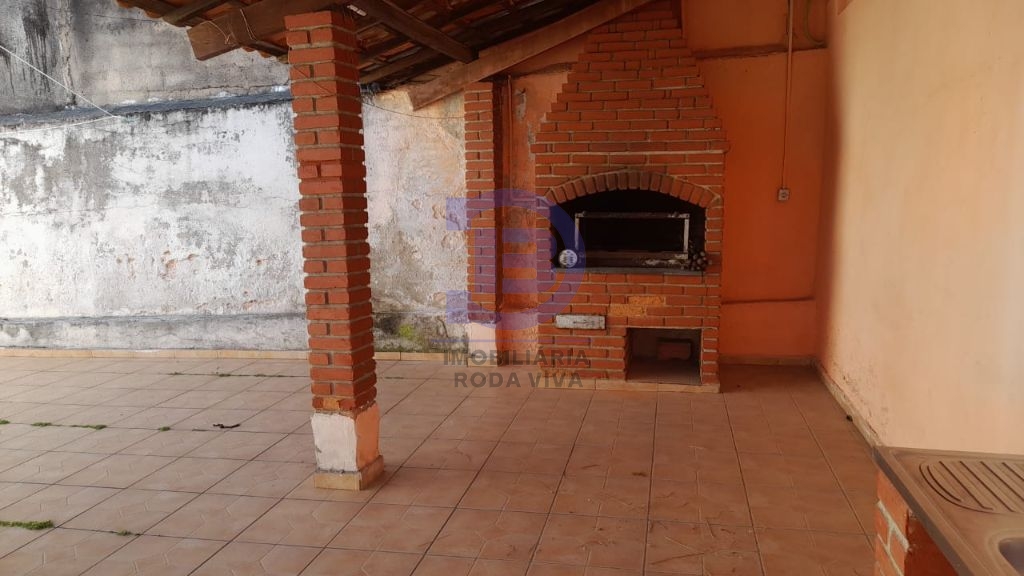 Casa com edícula 02 vagas e espaço gourmet no burgo paulista