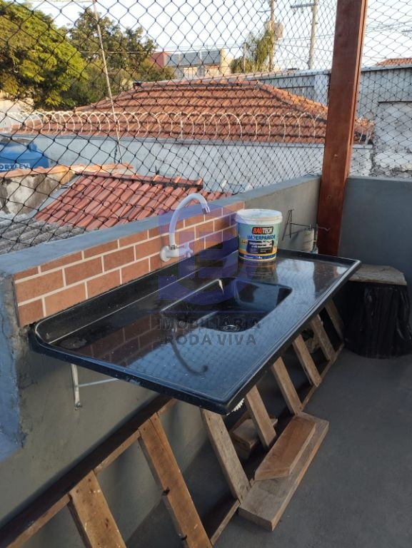 Casa térra vila ré com 02 dormitórios 01 vaga e espaço gourmet.