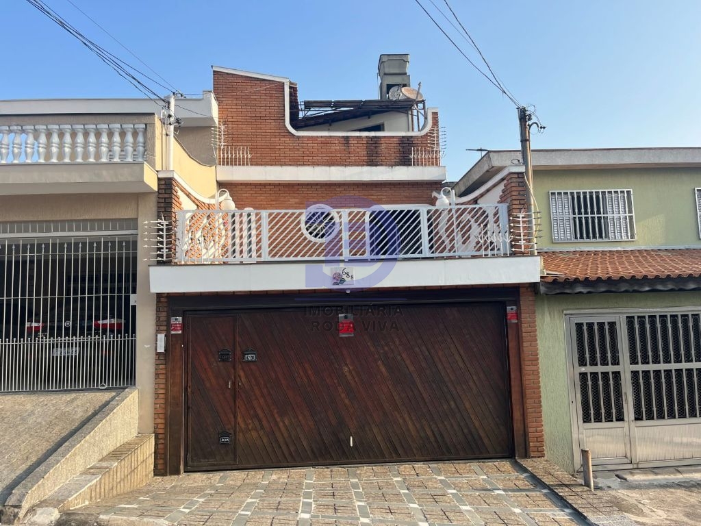 Sobrado na vila ré com 04 dormitórios sendo 01 suíte - toda 