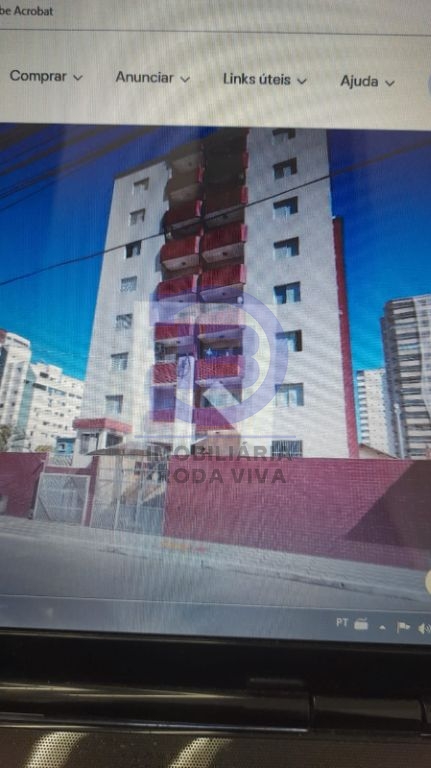 Apto. Praia grande com vista para o mar todo mobiliado - foto 1