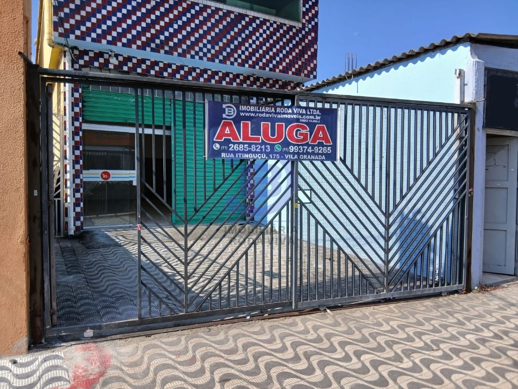 Locação de comercial / salão na cidade de são paulo