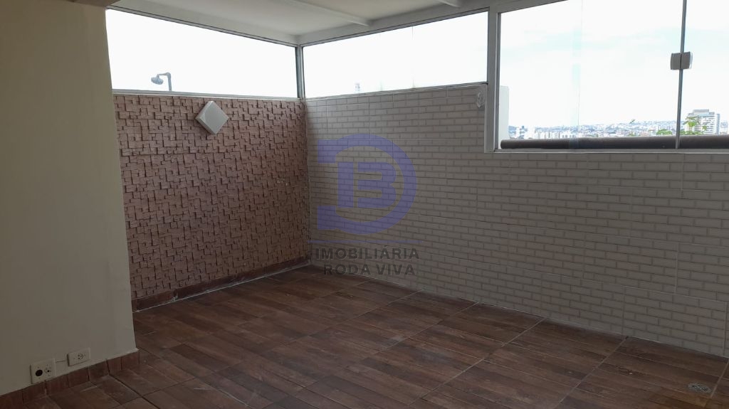 Cobertura vila granada com espaço gourmet e salão para festas