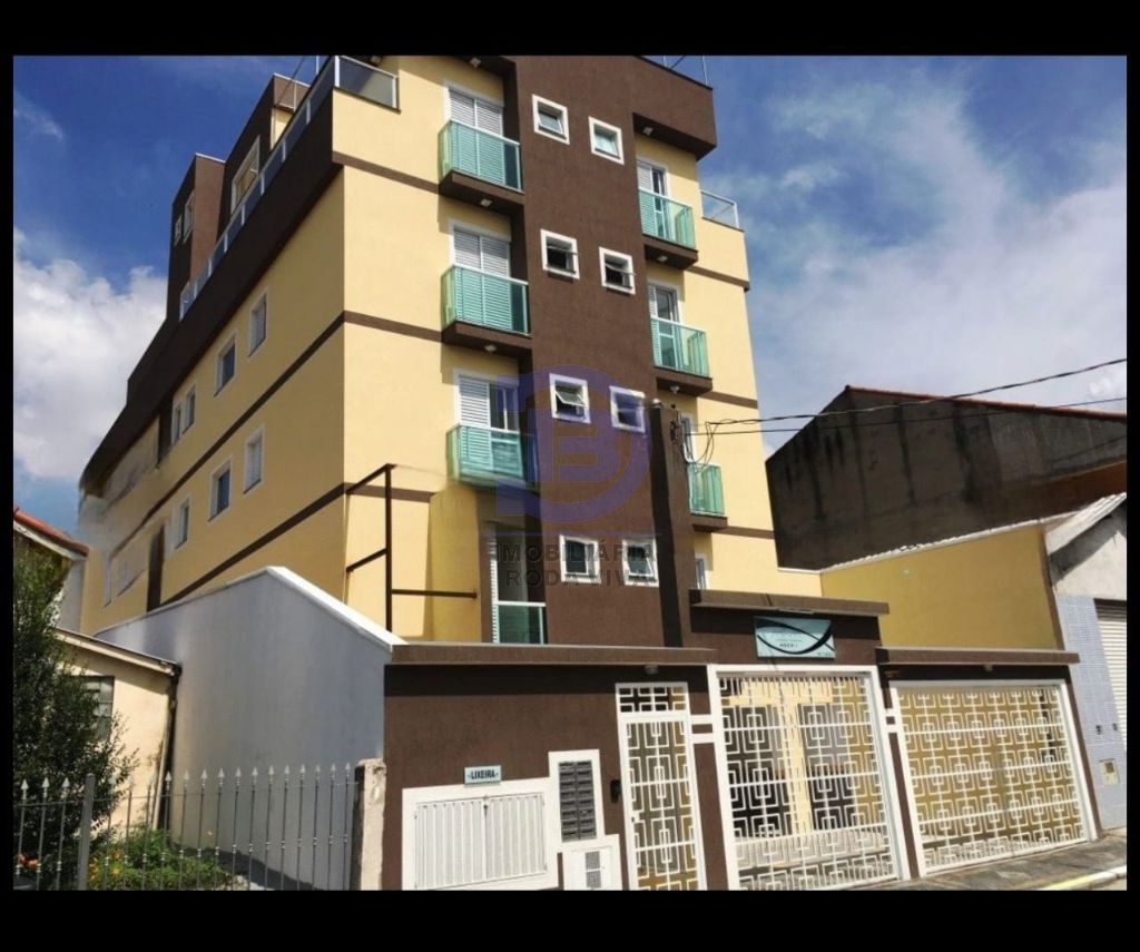 Apto. 02 dormitórios e vaga na vila marieta