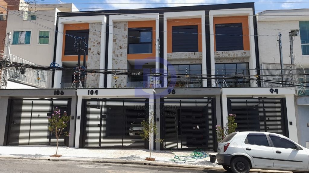 Sobrados Alto Padrão Próximo ao Metro Patriarca