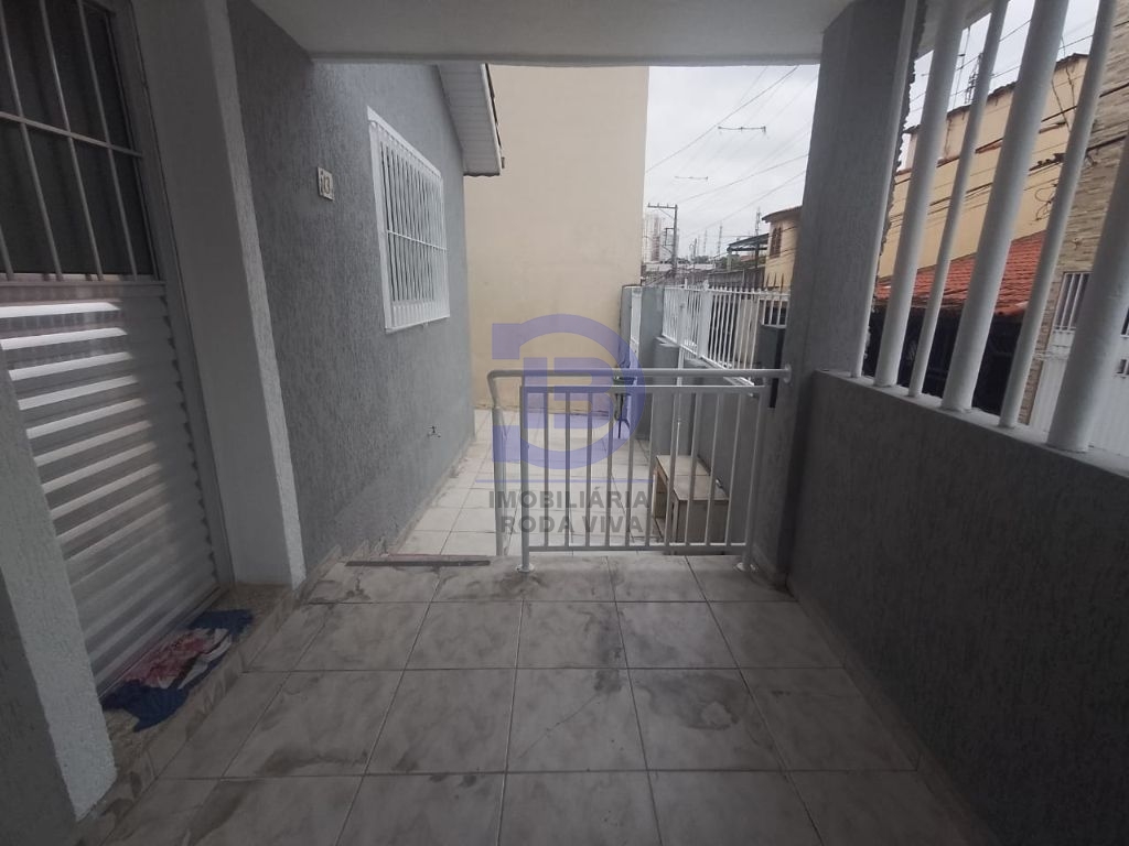Casa térrea 02 dormitórios e 01 vaga vila granada