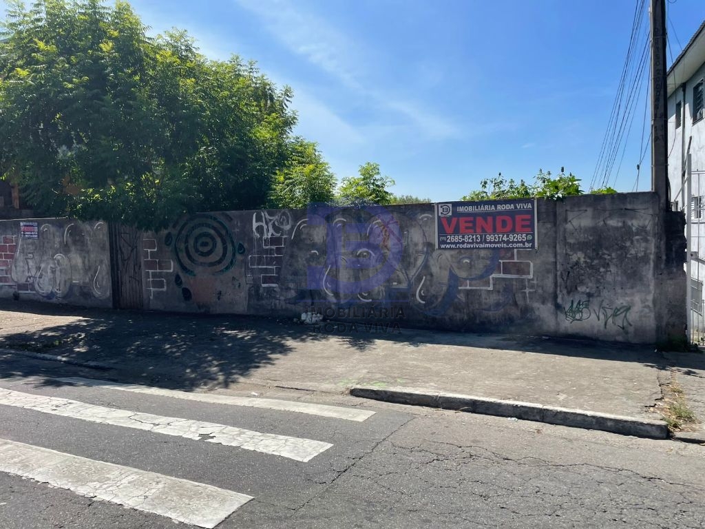 Terreno de 600 metros na itinguçu - vila ré