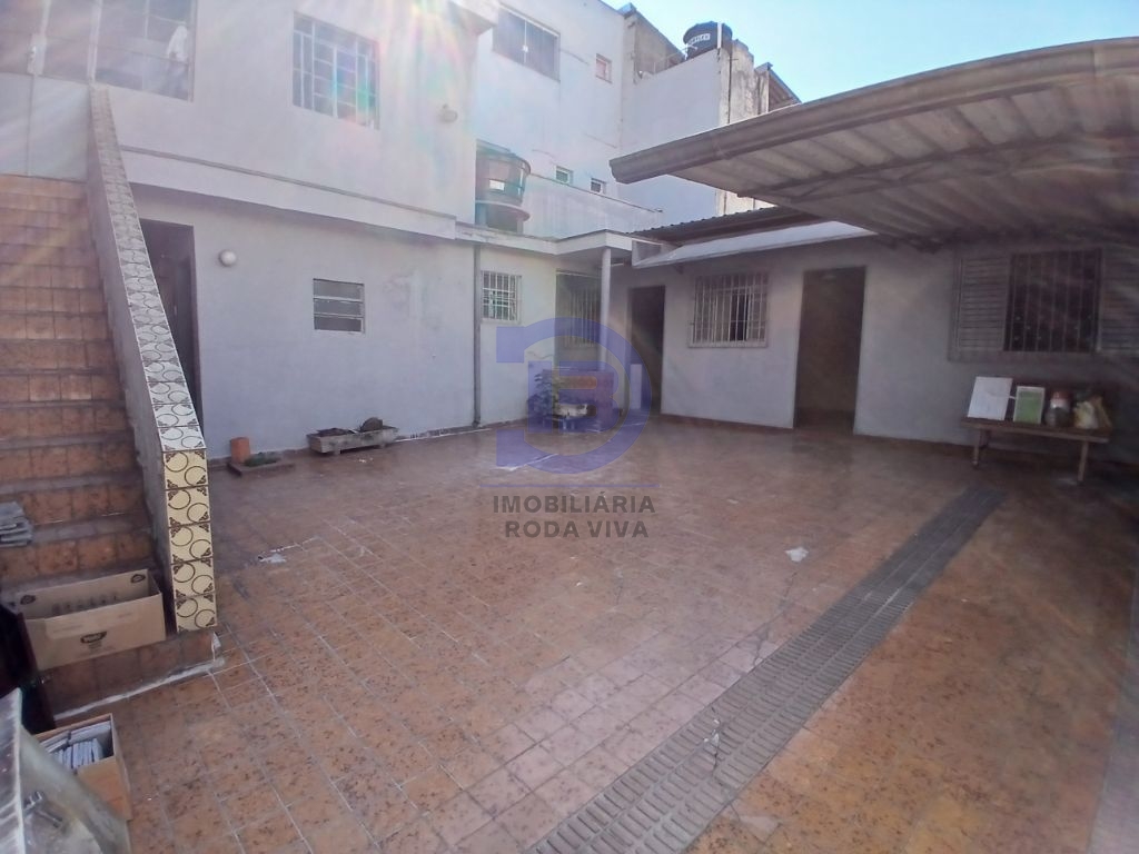 Locação de Comercial / Casa na cidade de São Paulo