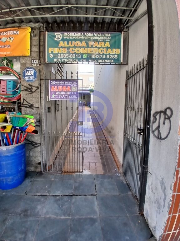 Locação de Comercial / Casa na cidade de São Paulo