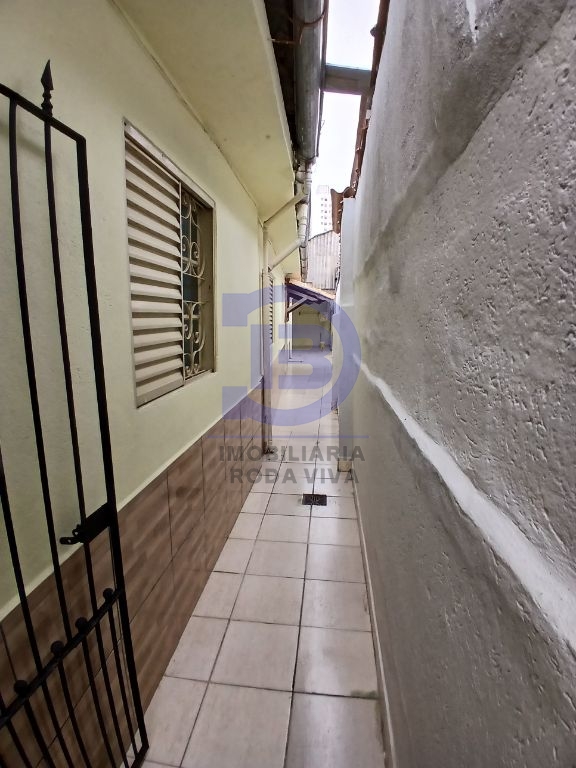 Locação de Casas / Padrão na cidade de São Paulo