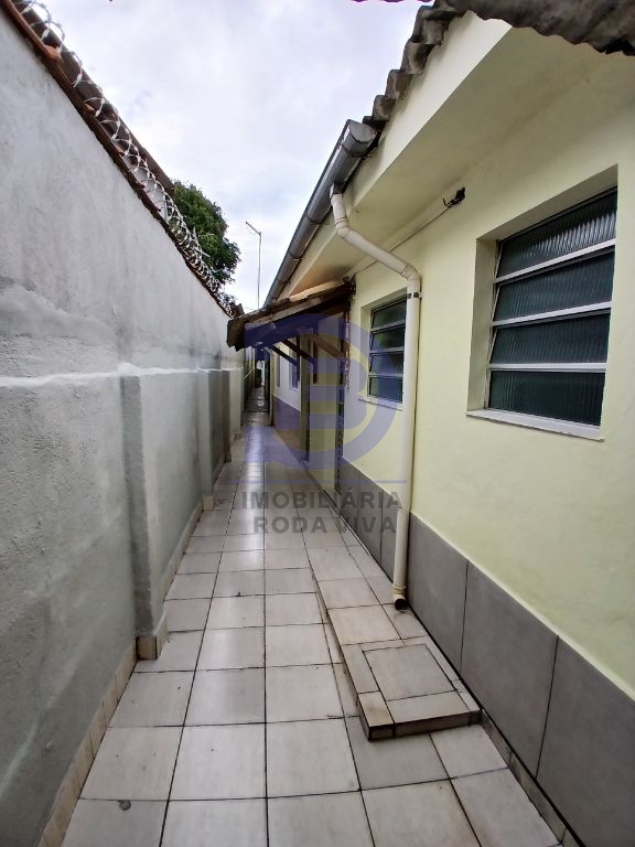 Locação de Casas / Padrão na cidade de São Paulo