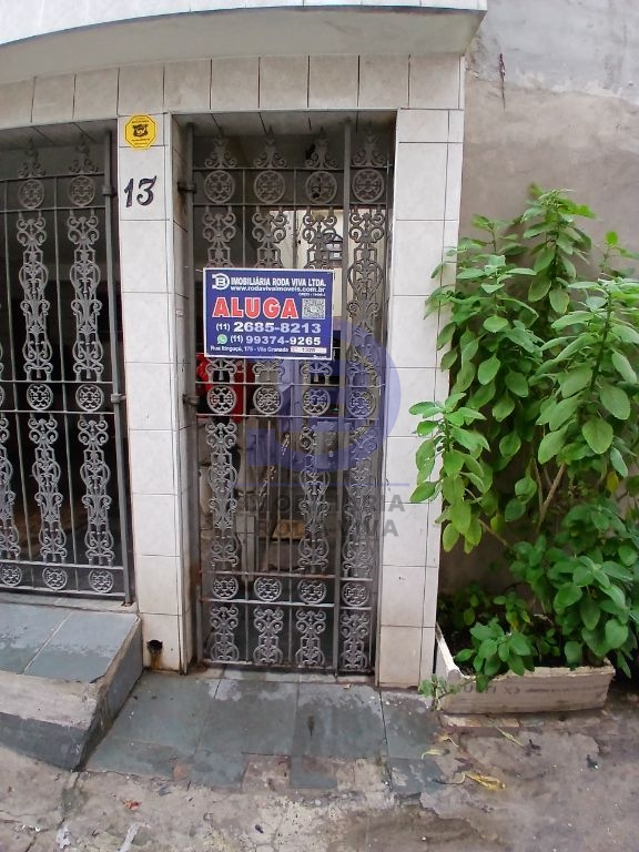 Locação de casas / padrão na cidade de são paulo