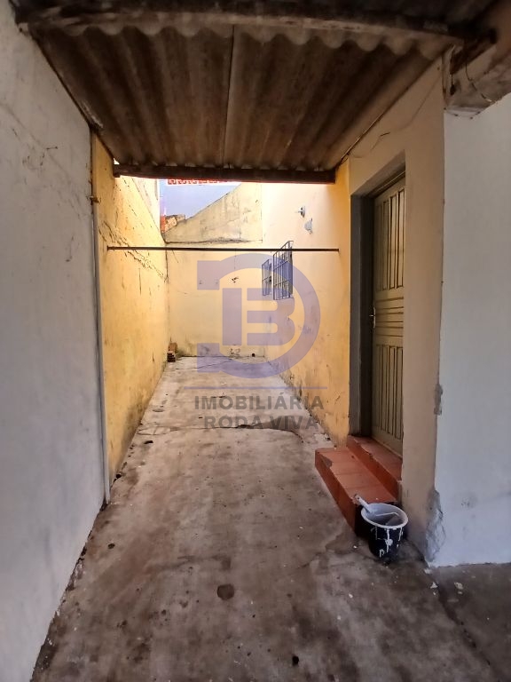Locação de Casas / Padrão na cidade de São Paulo