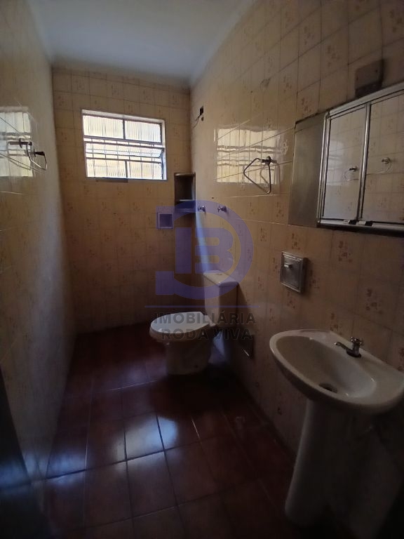 Locação de Casas / Padrão na cidade de São Paulo