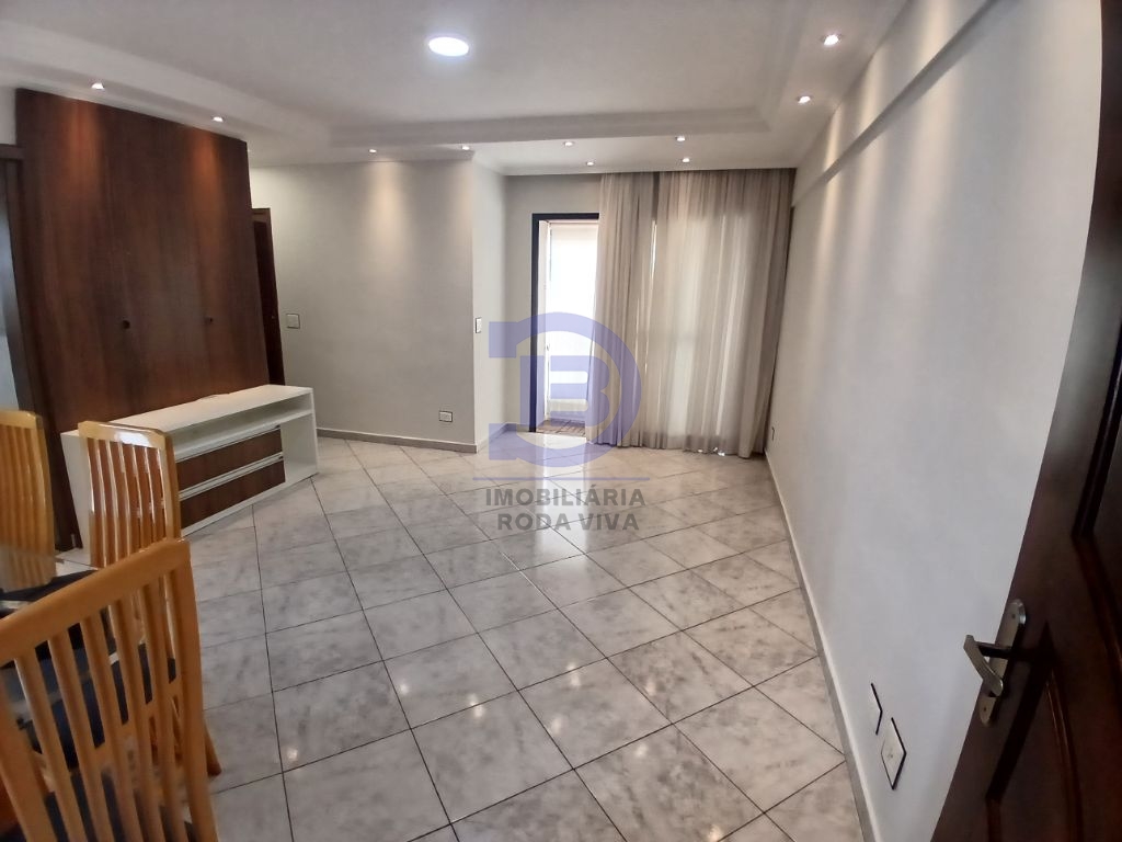 Locação de Apartamentos / Padrão na cidade de São Paulo
