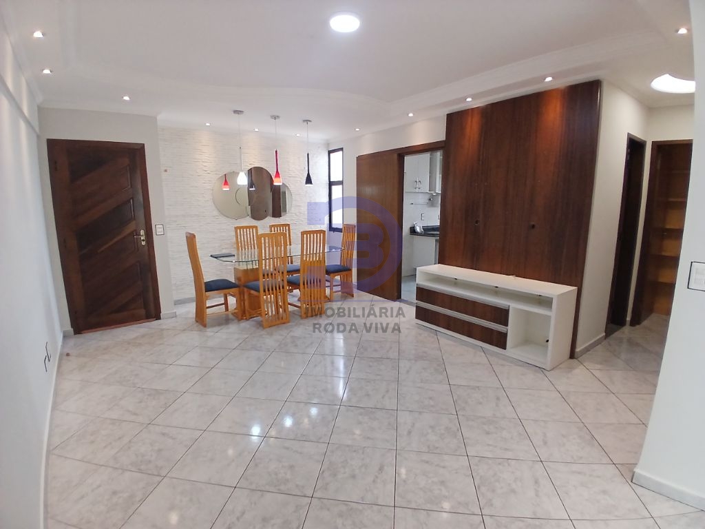 Locação de Apartamentos / Padrão na cidade de São Paulo