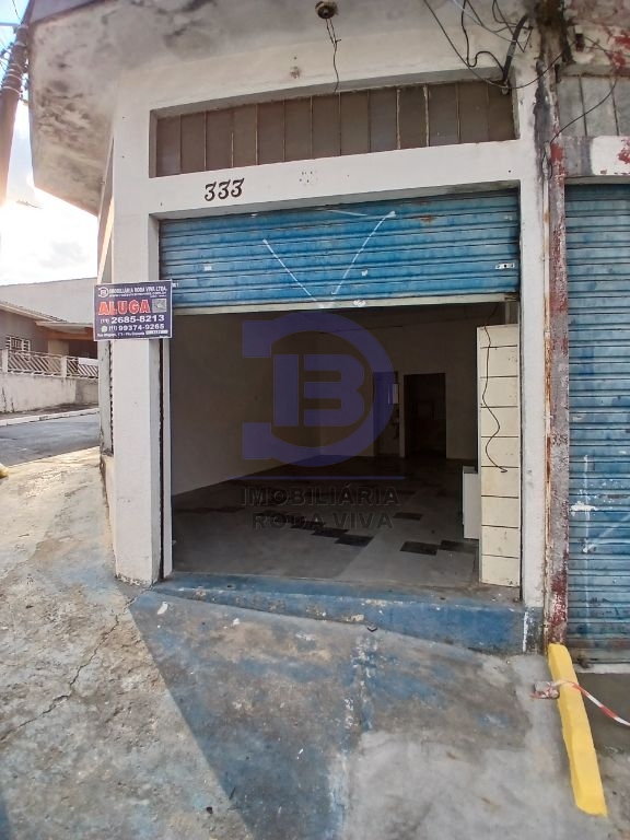 Locação de Comercial / Salão na cidade de São Paulo