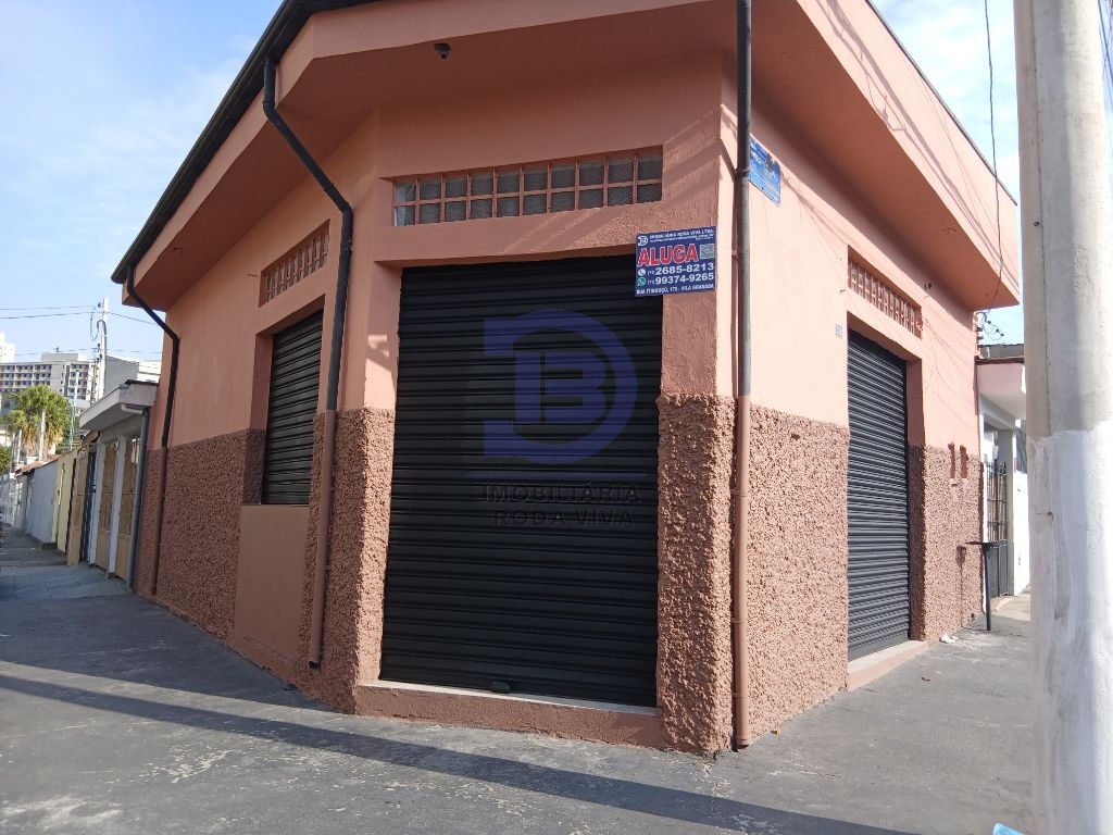 Locação de Comercial / Salão na cidade de São Paulo