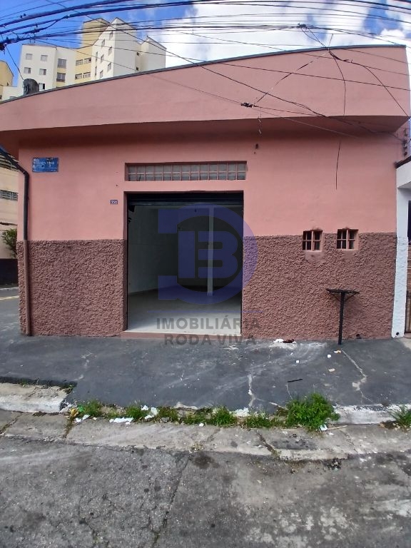 Locação de Comercial / Salão na cidade de São Paulo