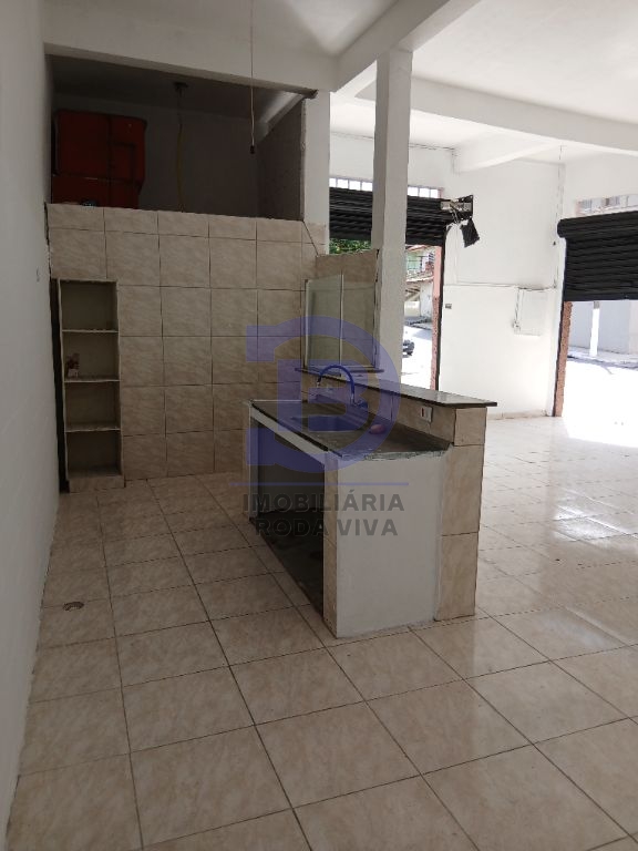 Locação de Comercial / Salão na cidade de São Paulo