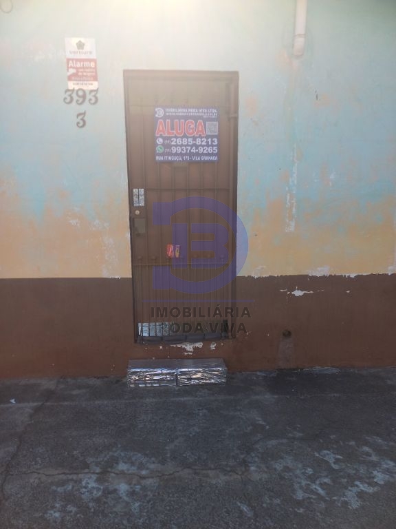 Locação de Casas / Padrão na cidade de São Paulo