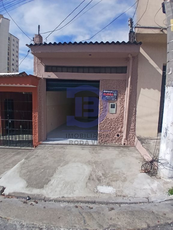Locação de Comercial / Salão na cidade de São Paulo