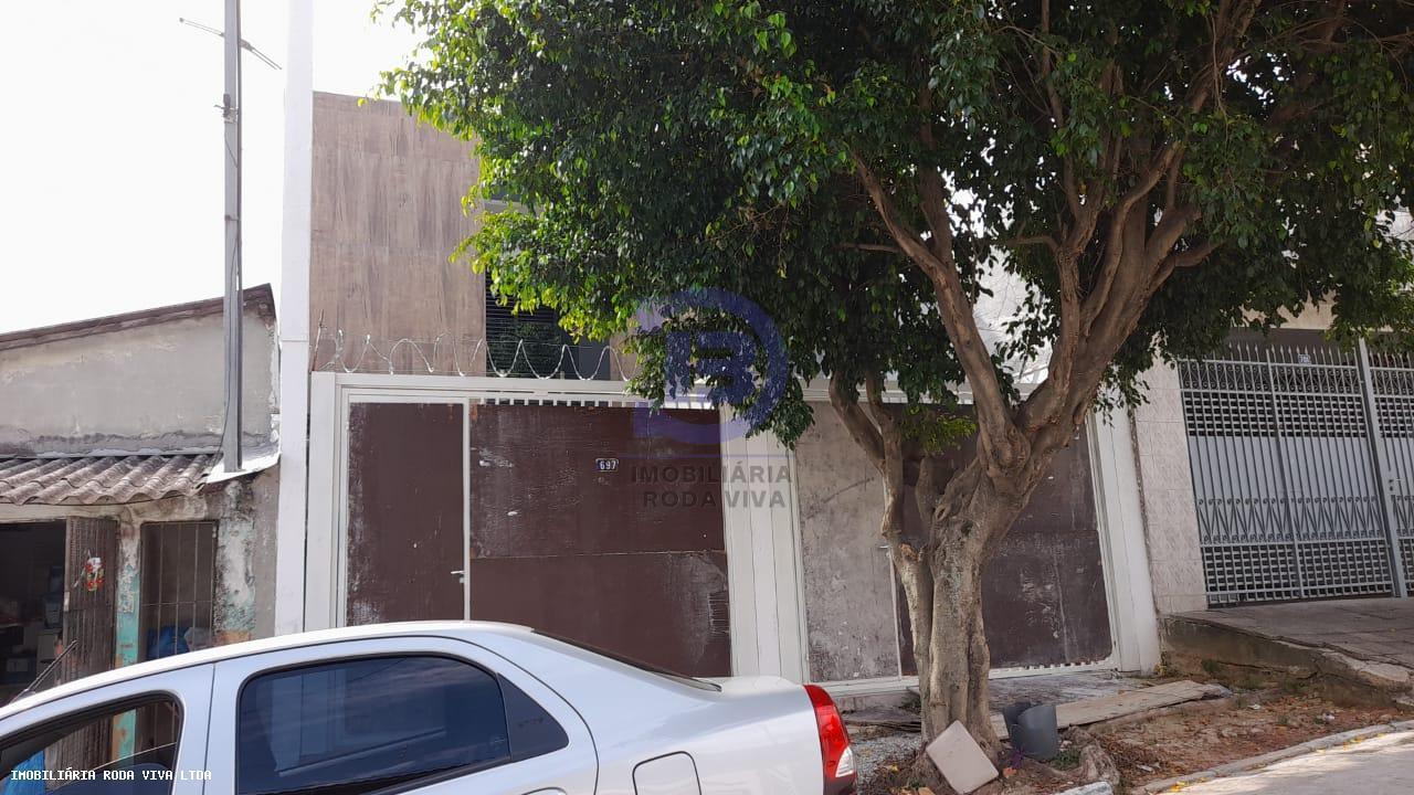 Sobrado para venda no bairro vila ré