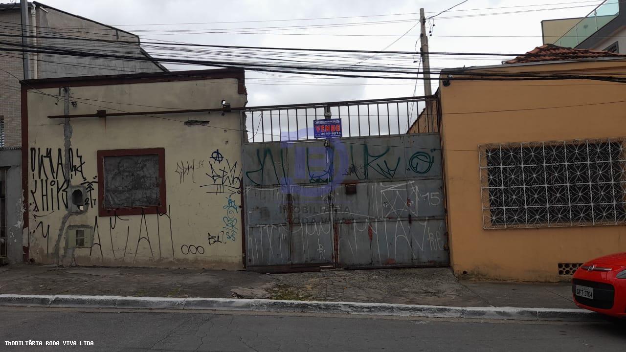 Terreno para Venda em São Paulo / SP no bairro Penha de França
