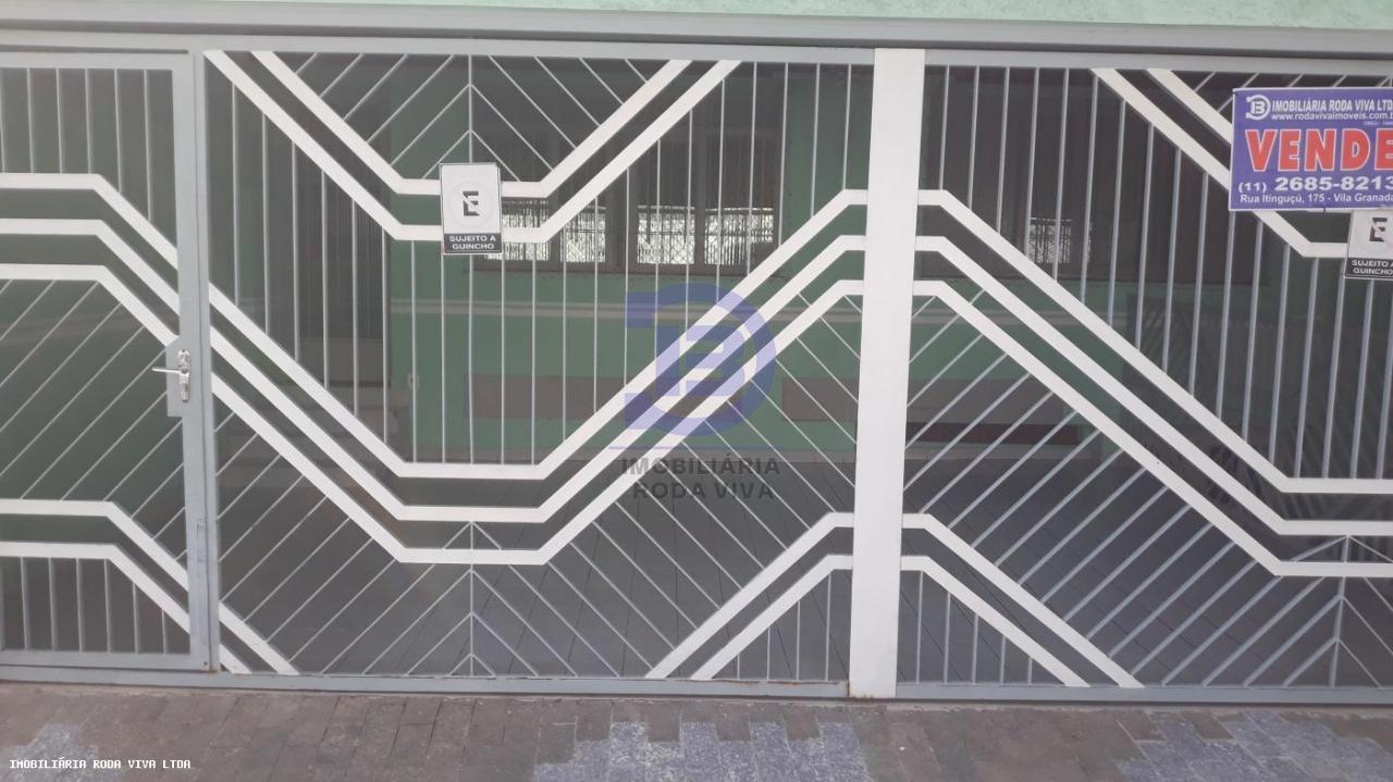 Casa para Venda em São Paulo / SP no bairro Burgo Paulista