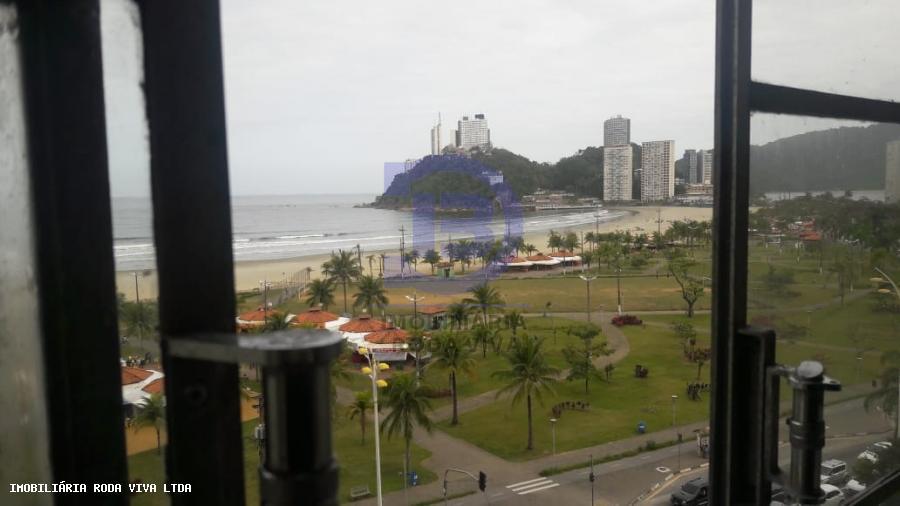 Apartamento para venda em são vicente / sp no bairro itararé