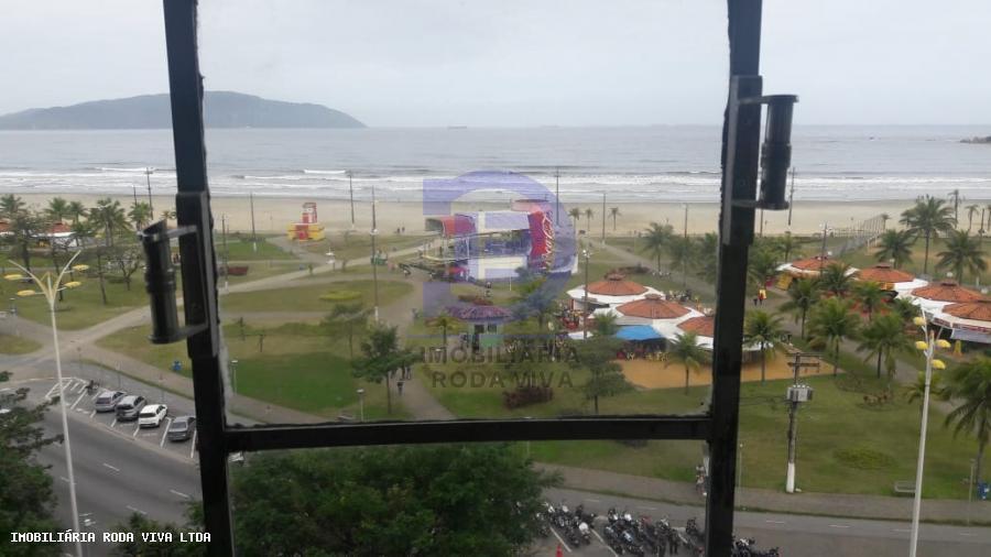 Apartamento para venda em são vicente / sp no bairro itararé