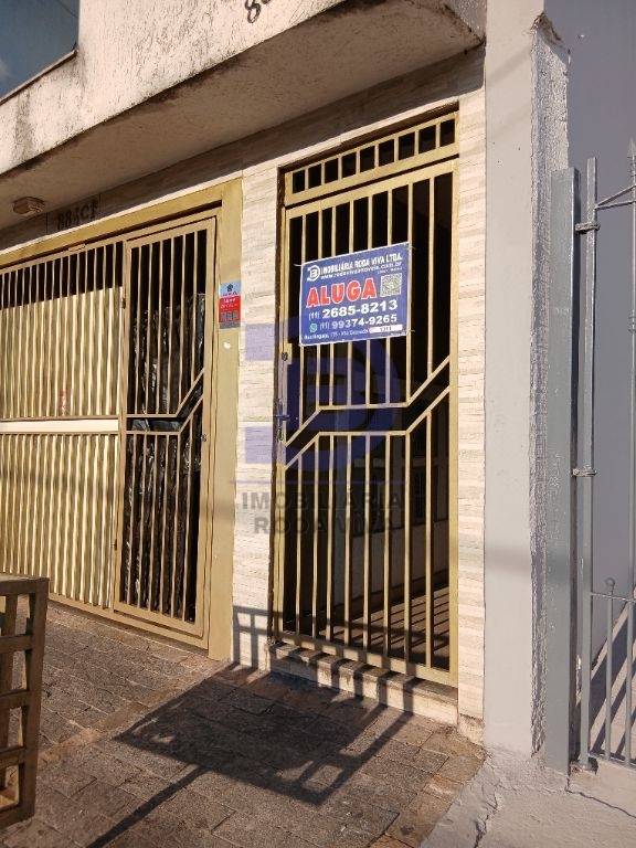 Locação de Casas / Sobrado na cidade de São Paulo